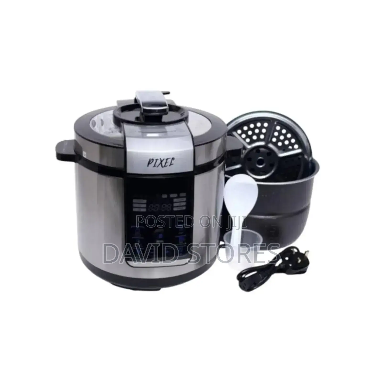 7l Pixel Pressure Cooker