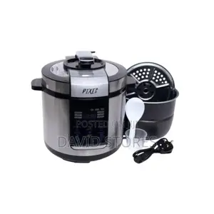 7l Pixel Pressure Cooker