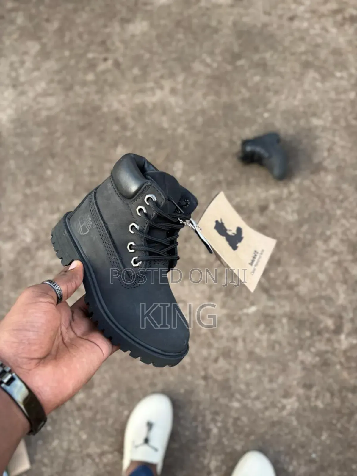 Tinytrekkids Boots Timberland