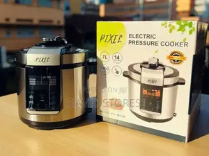 7l Pixel Pressure Cooker