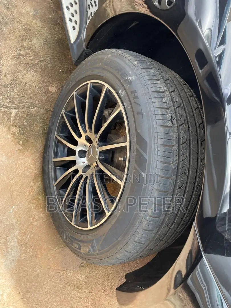 Mercedes-Benz M Class ML 350 4Matic 2011 Black