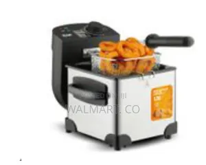 Raf 1.5litres Bowl Capacity Basket Electric Deep Fryer