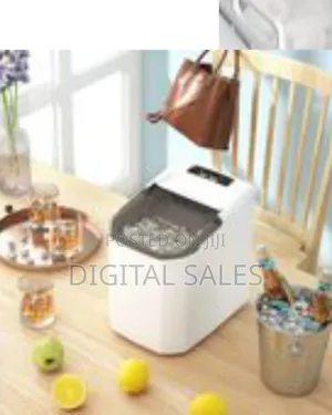 Countertop, Summer Chill on Ice, 9 Ice Cubes