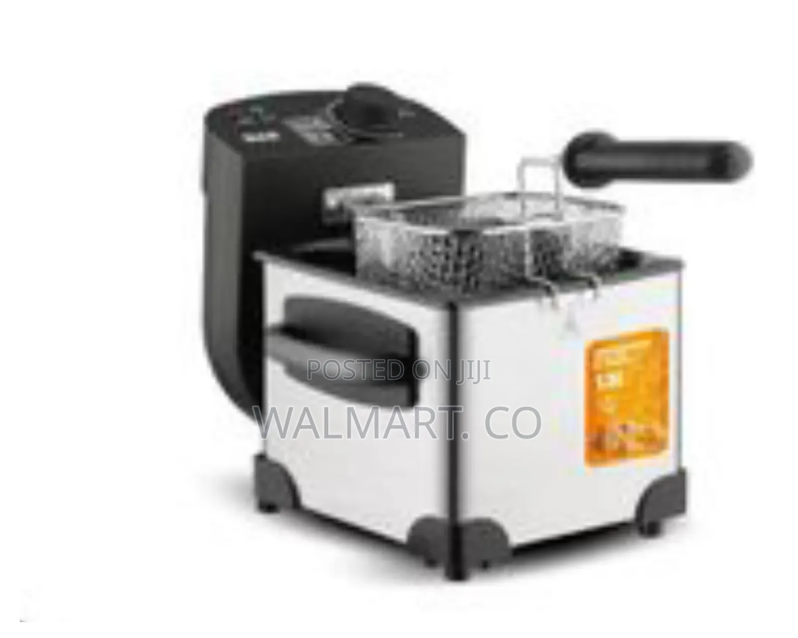 Raf 1.5litres Bowl Capacity Basket Electric Deep Fryer