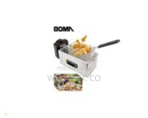 Boma 3 Litre Chips Chicken Deep Fryer