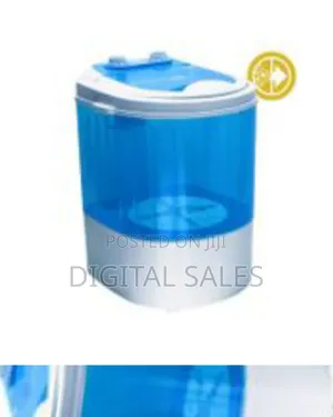 4.5kg Portable Washing Mini Single Tube Laundry Machine,Semi