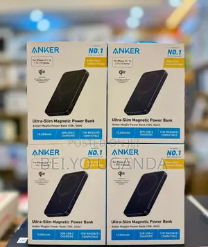 Anker Mag Power Bank