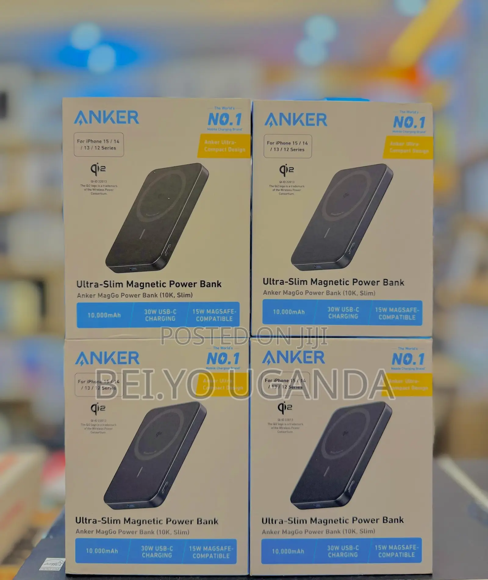 Anker Mag Power Bank
