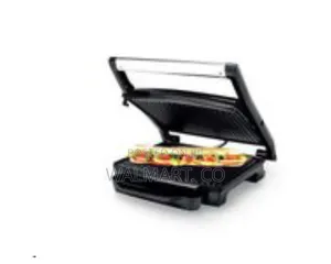 Saachi Sandwich Maker Press Grill Machine Black