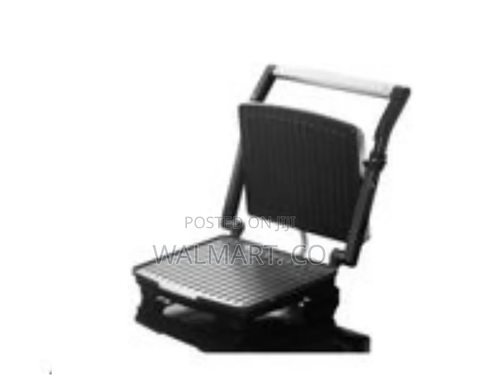 Saachi Sandwich Maker Press Grill Machine Black