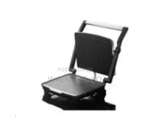 Saachi Sandwich Maker Press Grill Machine Black