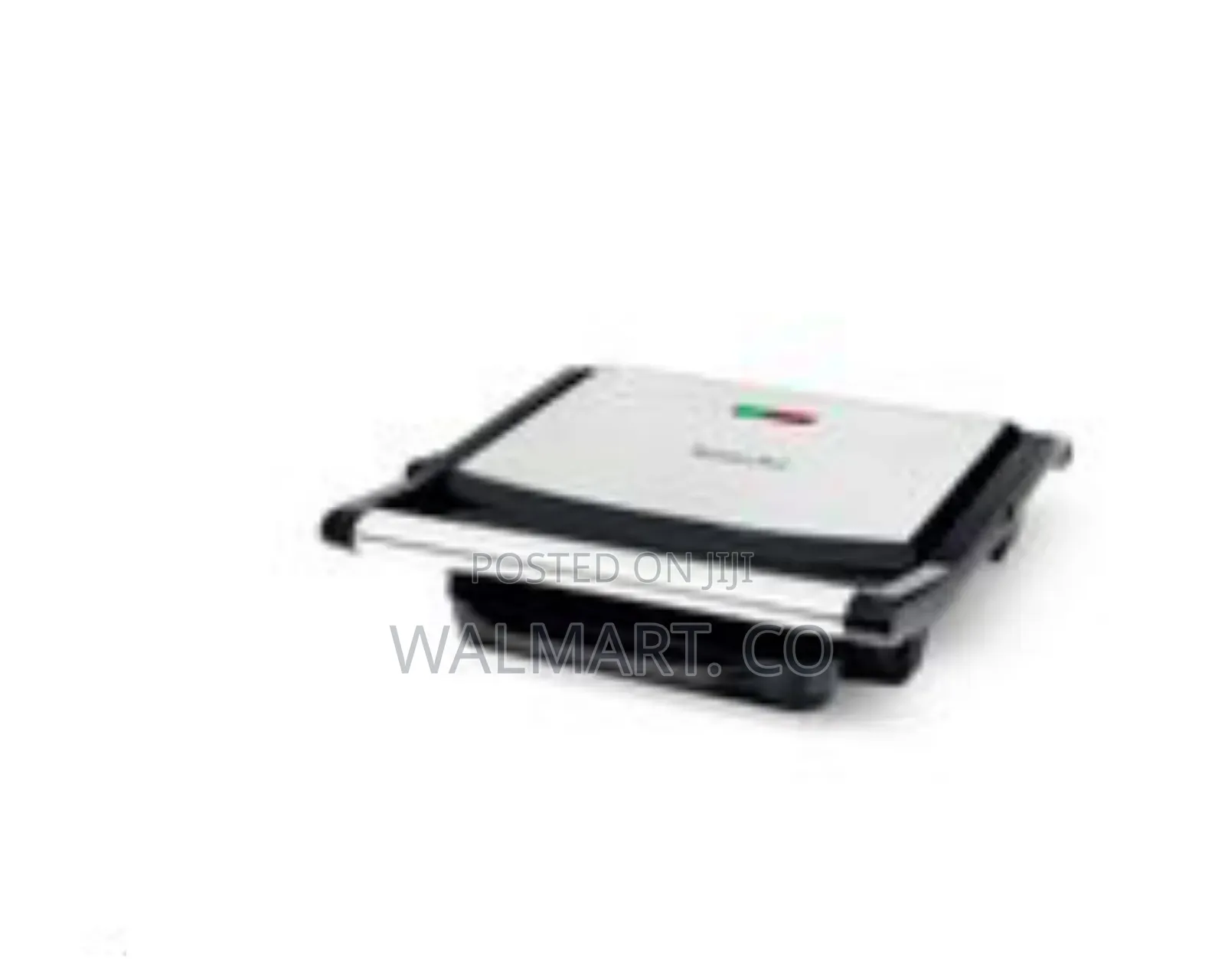 Saachi Sandwich Maker Press Grill Machine Black