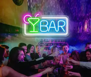 Bar Neon Sign