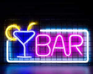 Bar Neon Sign