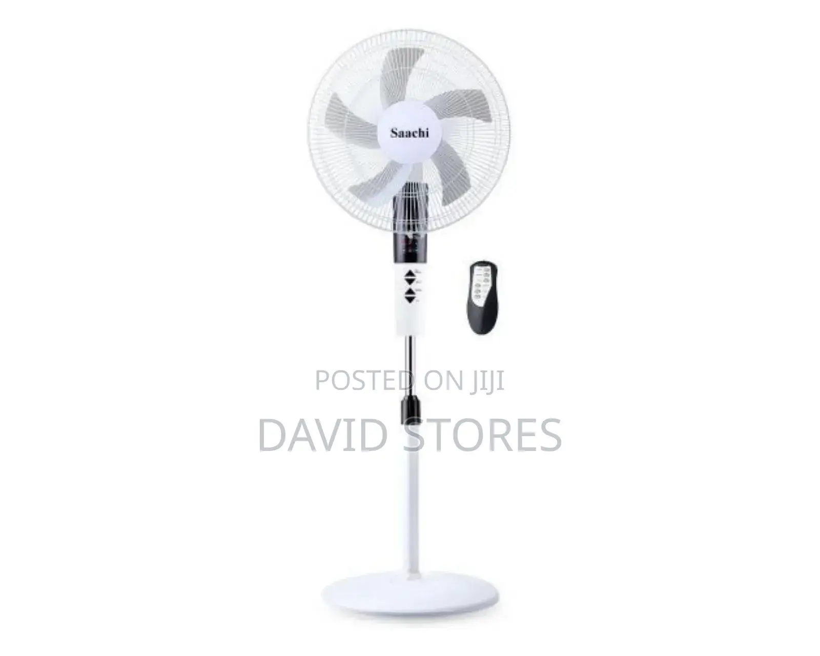 Saachi 16inch Remote Fan
