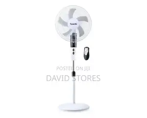 Saachi 16inch Remote Fan