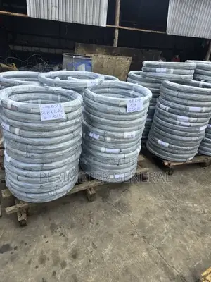 Galvanized Binding Wire G16