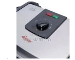 He-House 180 Degree Panini BBQ Grill Sandwich Maker Machine