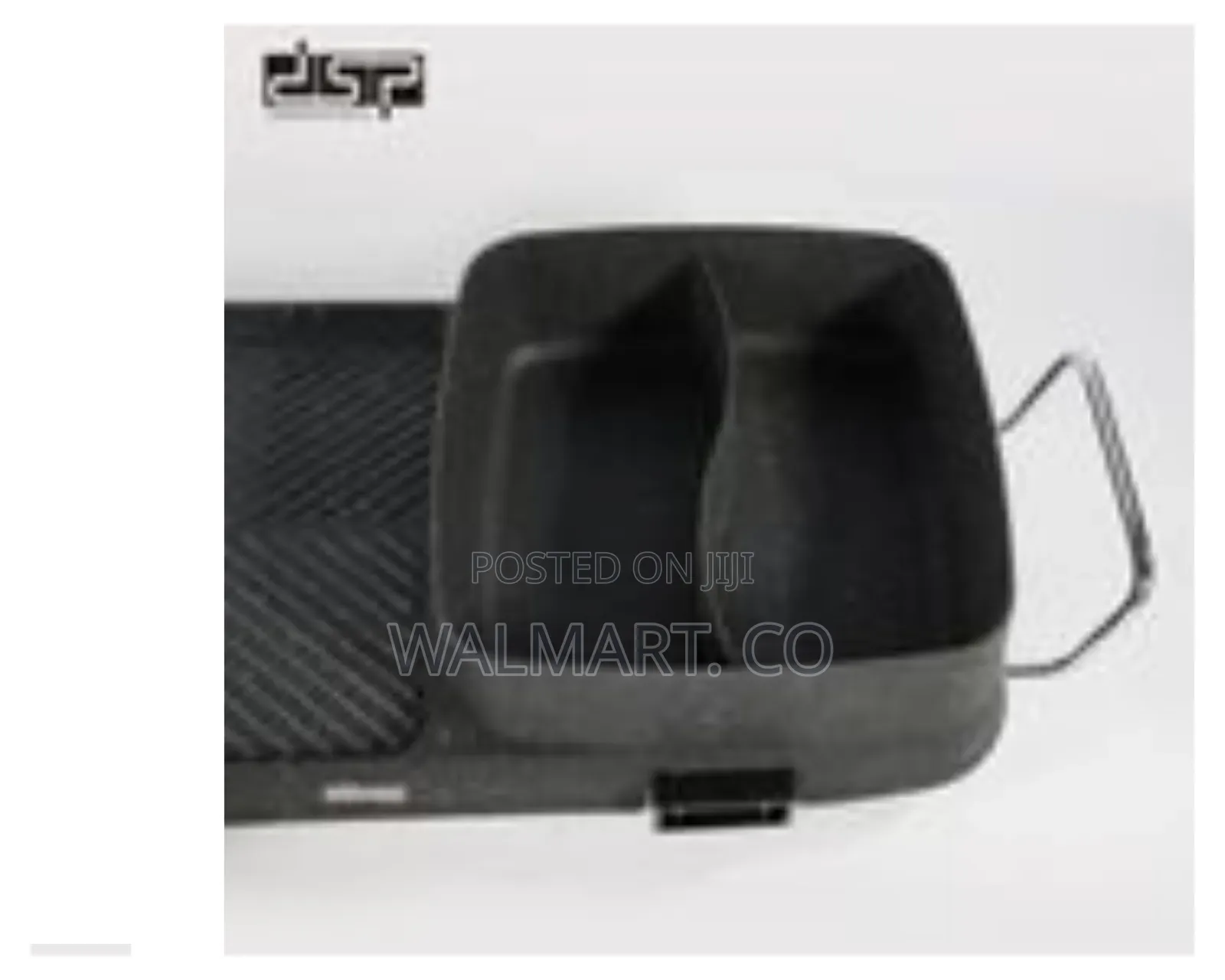 DSP 2 in 1 Electric Grill With Casserole Black