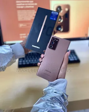 Samsung Galaxy Note 20 Ultra 5G 256 GB Bronze