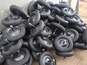 Wheel Barrow Tire
