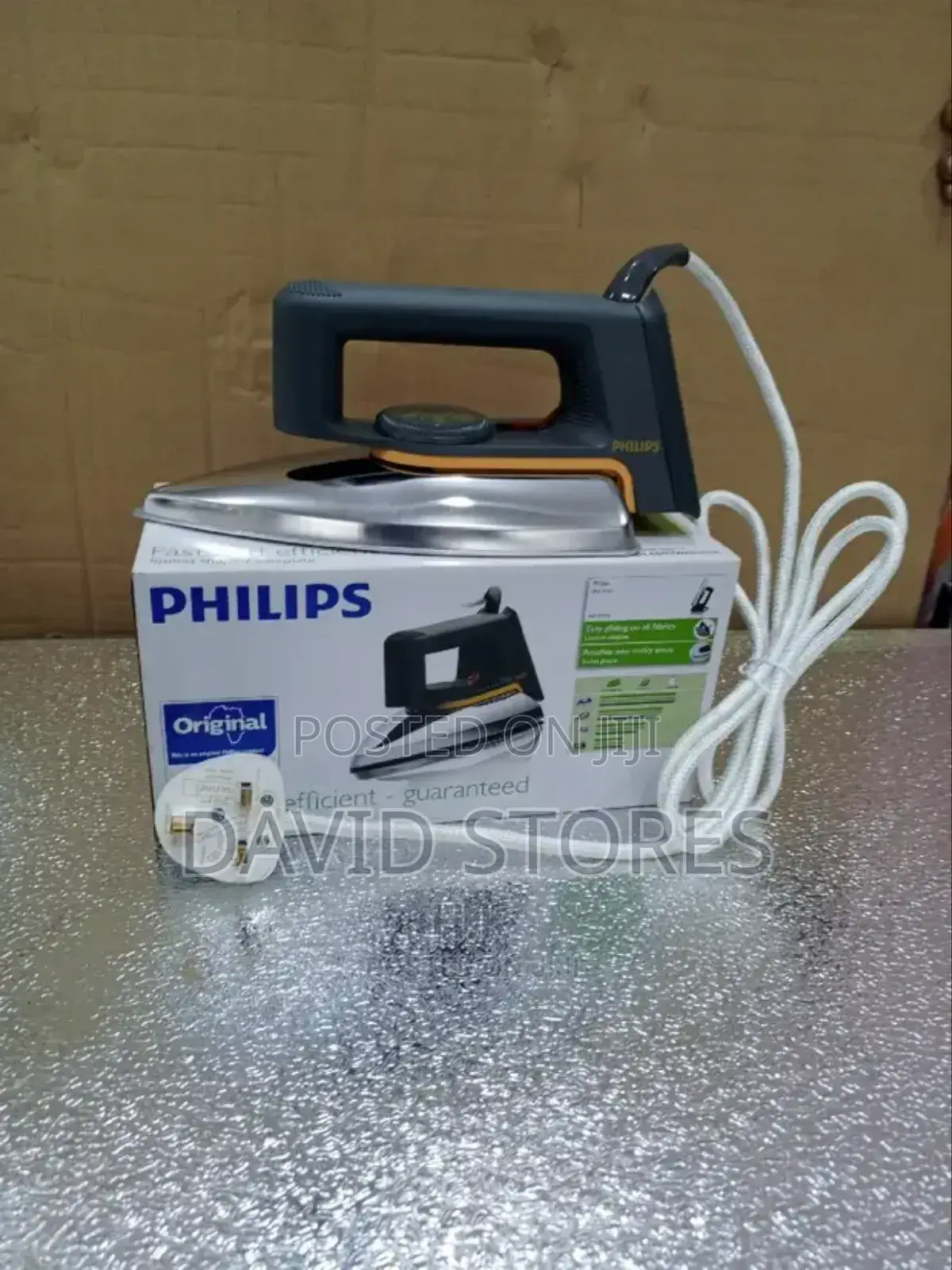 Philips Dry Iron