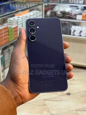Samsung Galaxy A55 256 GB Black