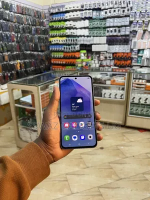 Samsung Galaxy A55 256 GB Black