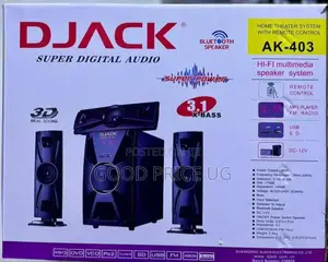 Ak-403 Djack Speaker