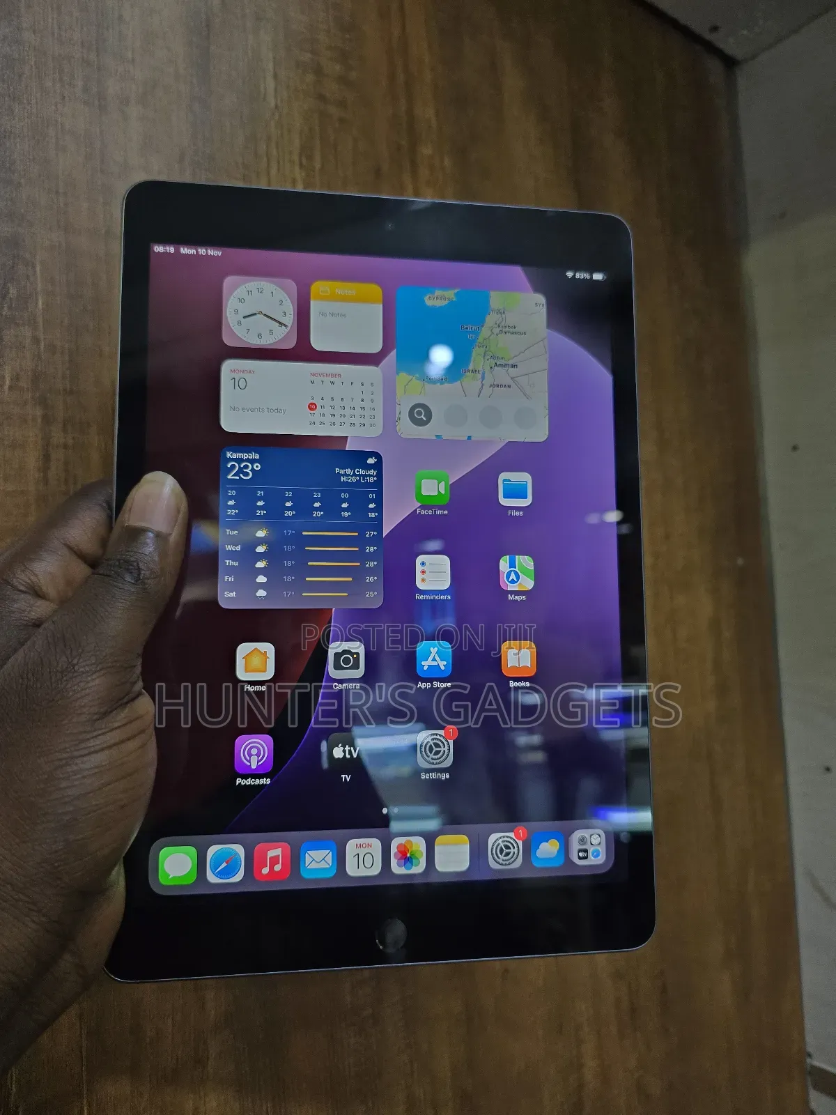 Apple iPad (2022) 64 GB Silver