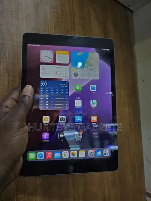 Apple iPad (2022) 64 GB Silver