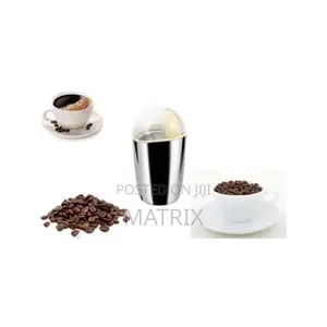 Geepas Grinding Coffee and Nuts Grinder