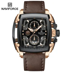 Naviforce Watch