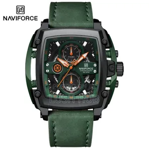 Naviforce Watch
