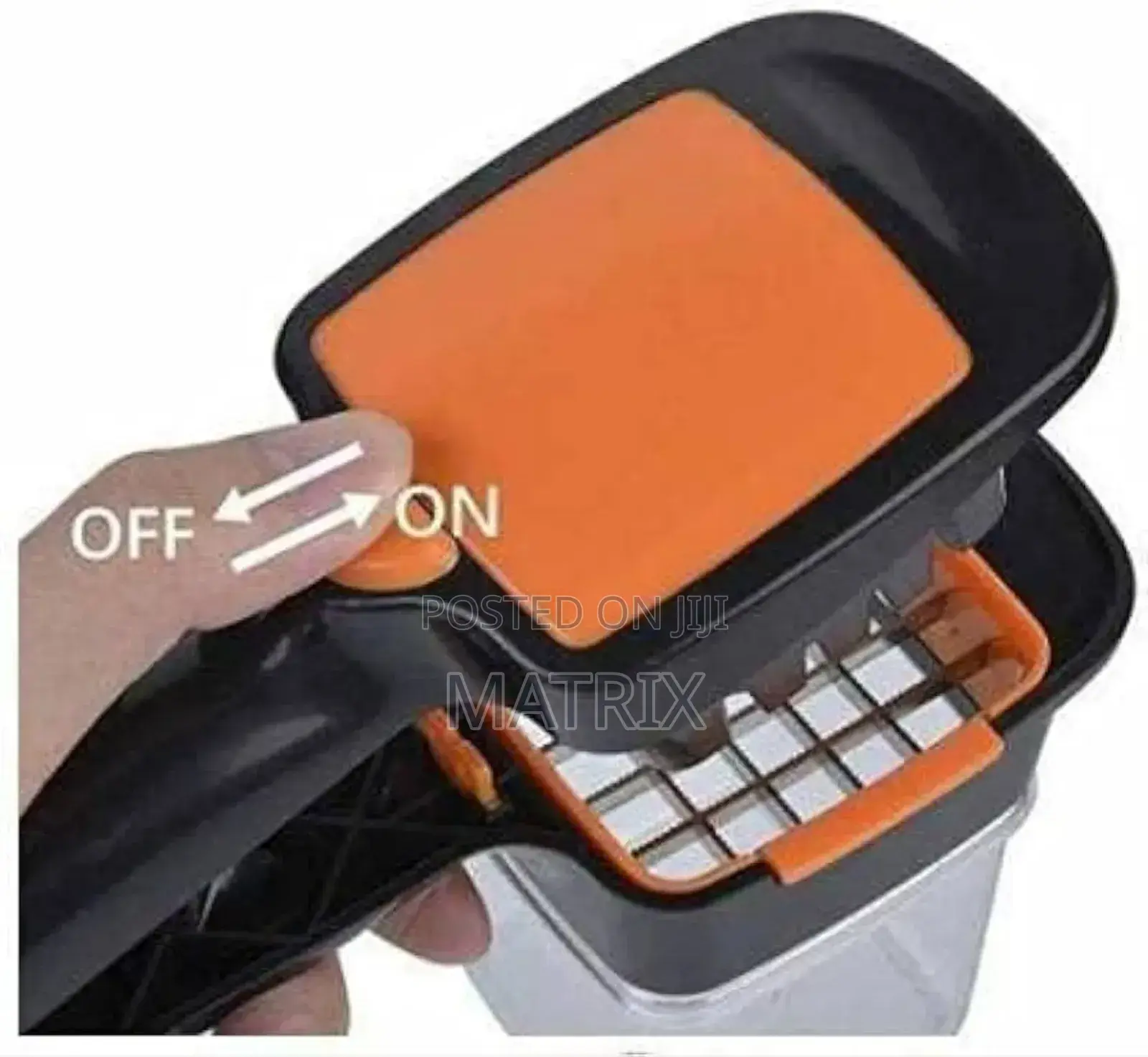 5 In 1 Multifunction Vegetable Cutter Quick Fruit Slicer Aknd Chopper
