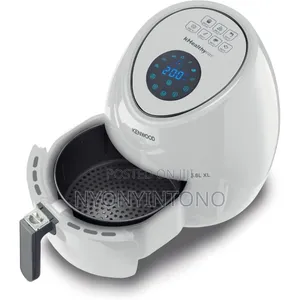 Kenwood 3.8l Airfryer Hfp30wh
