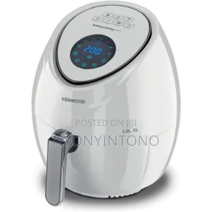 Kenwood 3.8l Airfryer Hfp30wh
