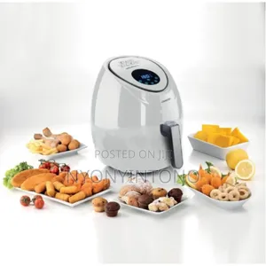 Kenwood 3.8l Airfryer Hfp30wh