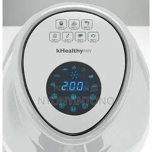 Kenwood 3.8l Airfryer Hfp30wh