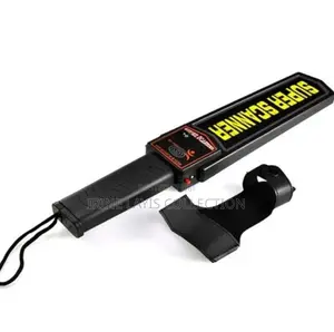 Hand Held Super Scanner