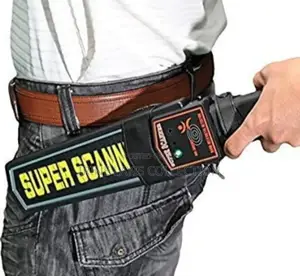 Hand Held Super Scanner