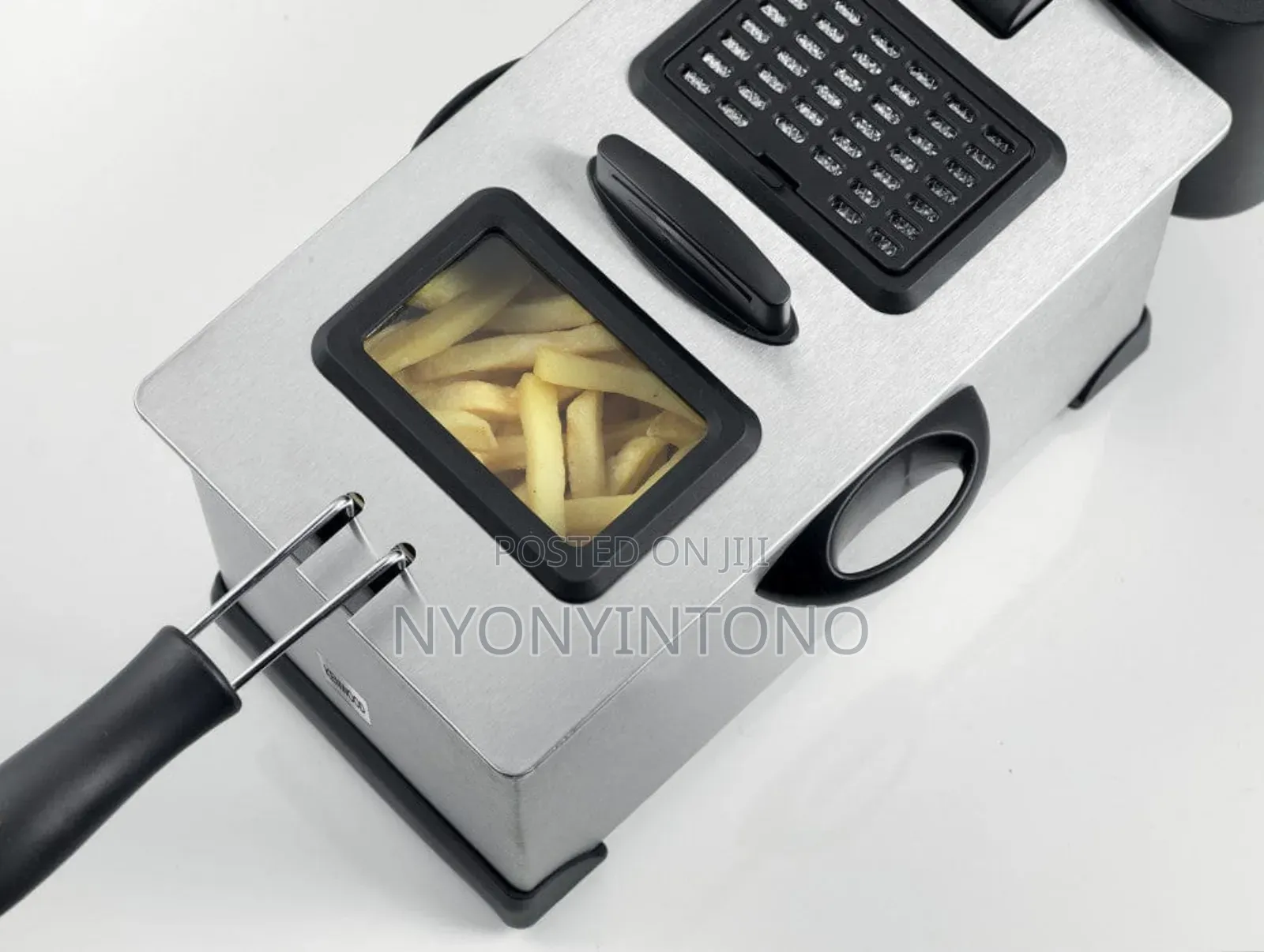 Kenwood 3liters Electric Deepfryer Dfm50