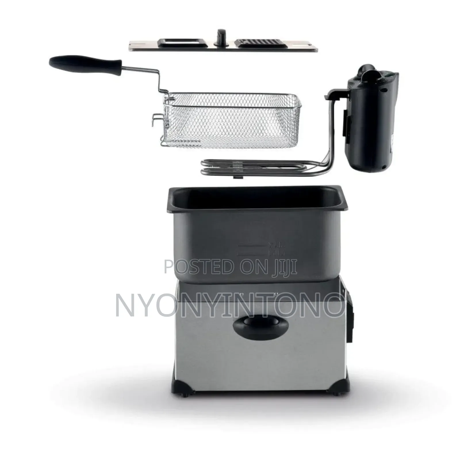 Kenwood 3liters Electric Deepfryer Dfm50