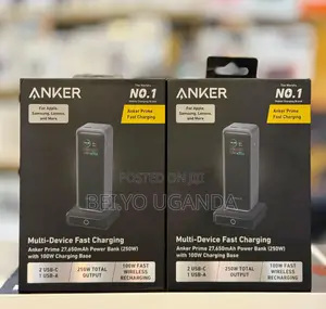 Anker Prime Power Bank