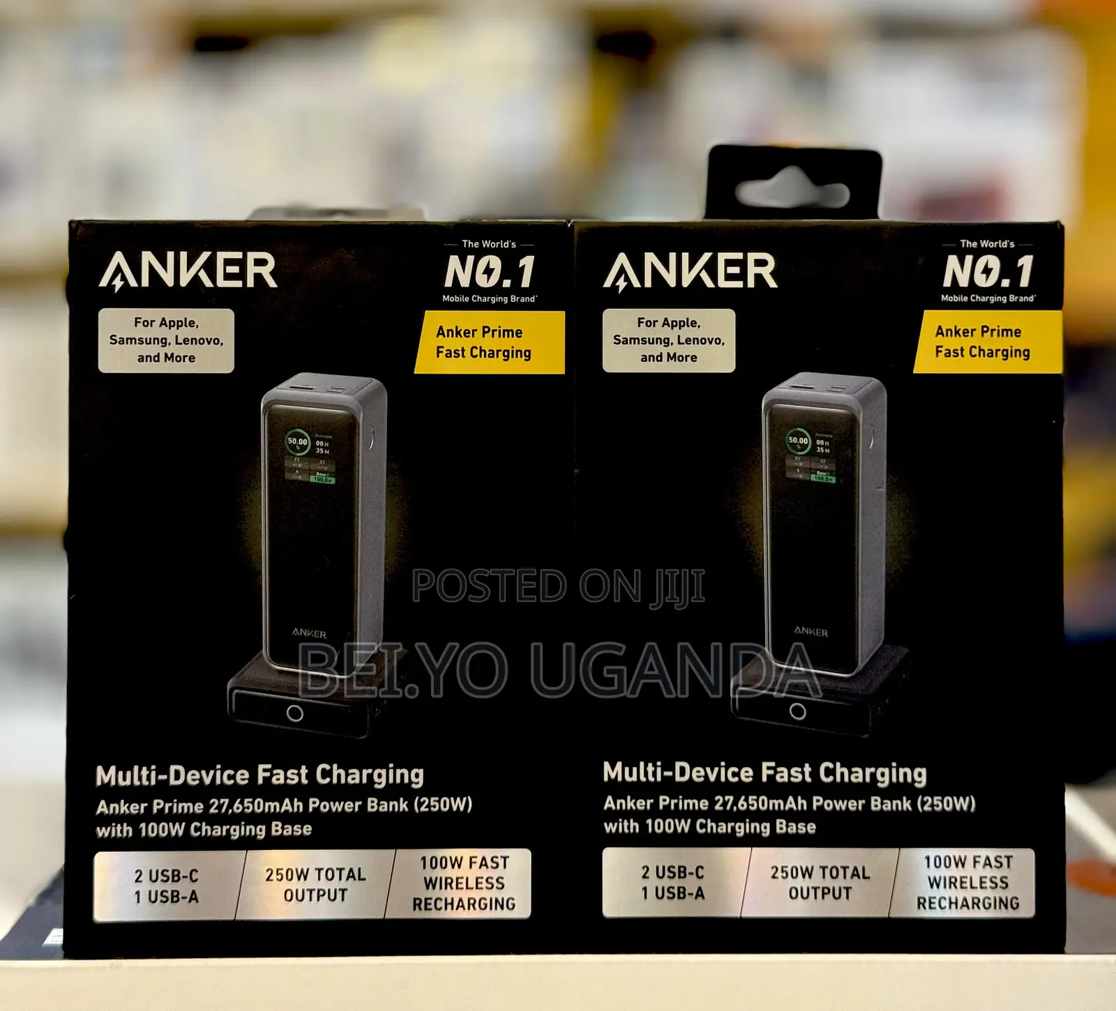 Anker Prime Power Bank