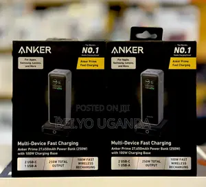 Anker Prime Power Bank