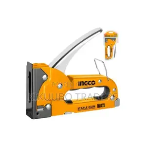 3in1 Ingco Staple Gun