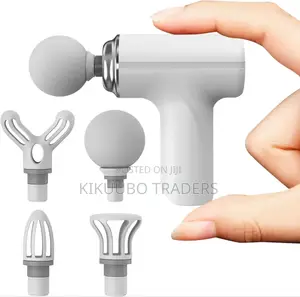 Mini Rechargeable Massage Gun