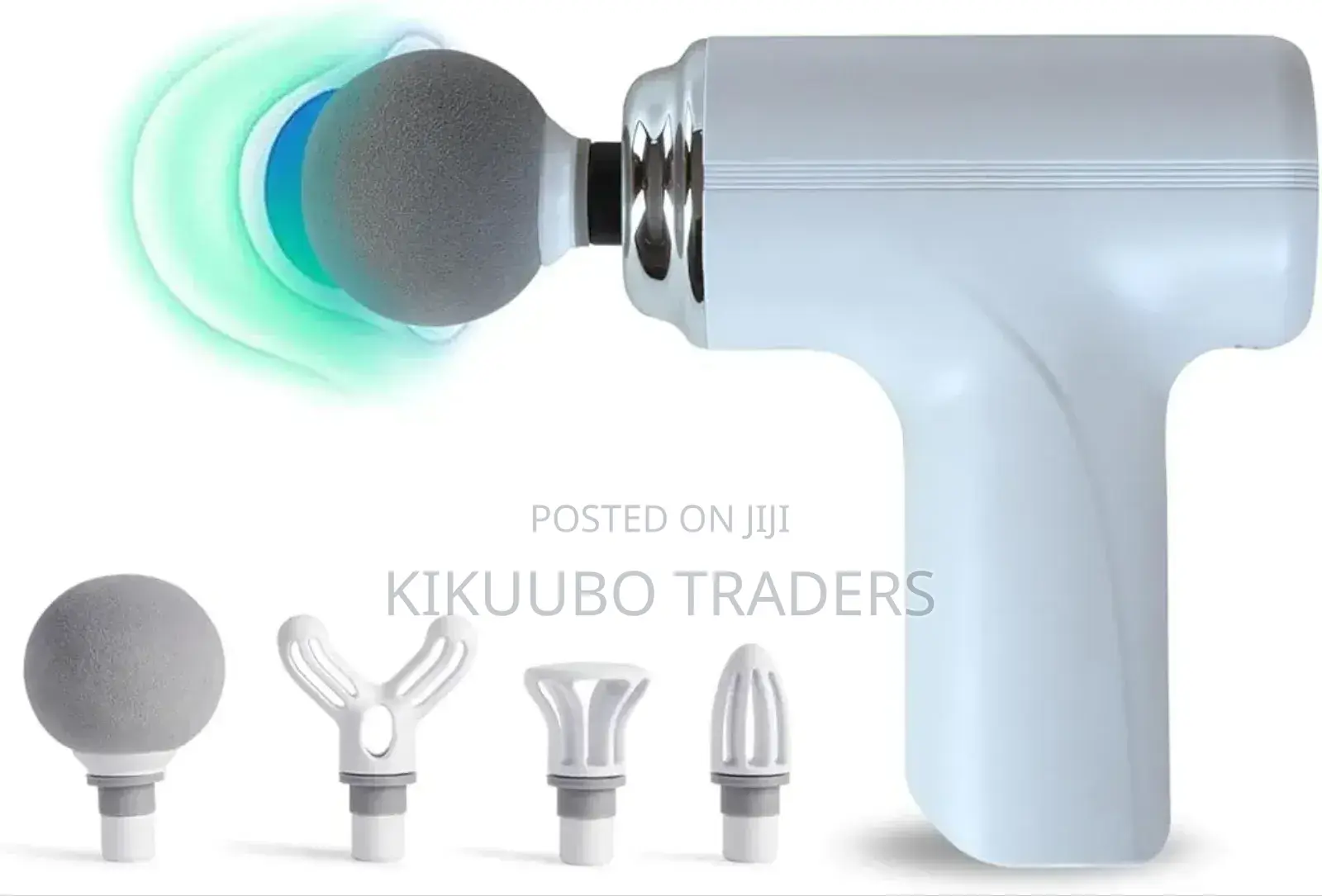 Mini Rechargeable Massage Gun