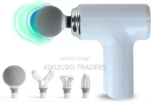 Mini Rechargeable Massage Gun